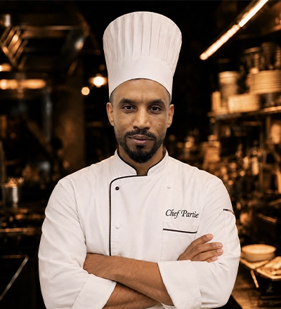 Eymen Partie Chef
